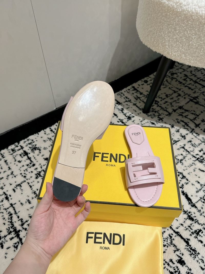 Fendi Slippers